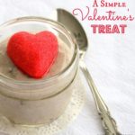 A Simple Valentine’s Treat