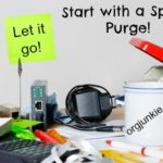 New Video Up ~ Start With a Speed Purge
