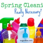 Is Spring Cleaning Really Necessary?