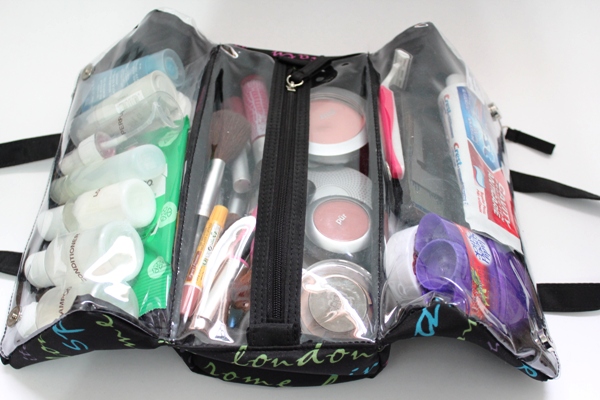 Toiletry Bag Giveaway