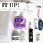 Box It Up! for Overnight Guests