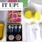 Box It Up! for Party Supplies
