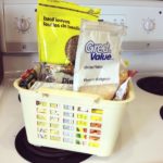 Organizing Spices to Solve an Annoying Problem