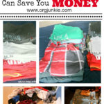 How Organizing a Child’s Wardrobe Can Save You Money