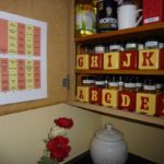 Storage Star ~ DIY Spice Blocks