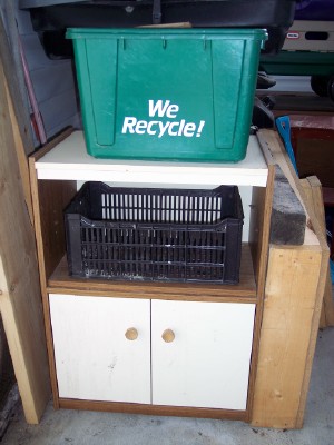 recyclestand