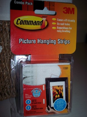 hanging strips
