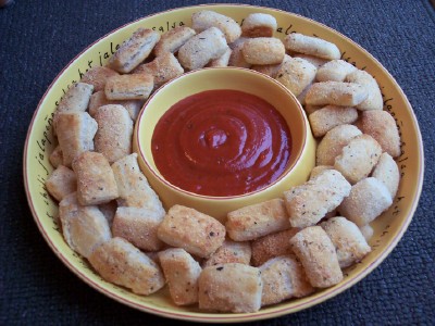 pizza dippers