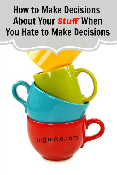 How to Make Decisions