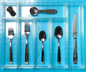 cutlery organizer