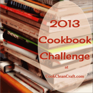 Cookbook-Challenge-Button