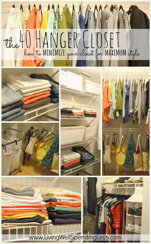 Free Organize Your Bedroom Closet Printable Checklist
