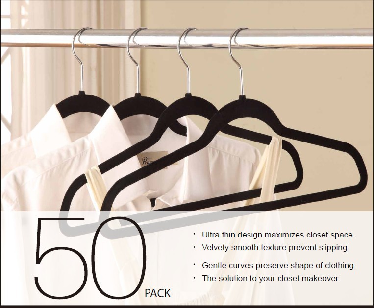 slim hangers