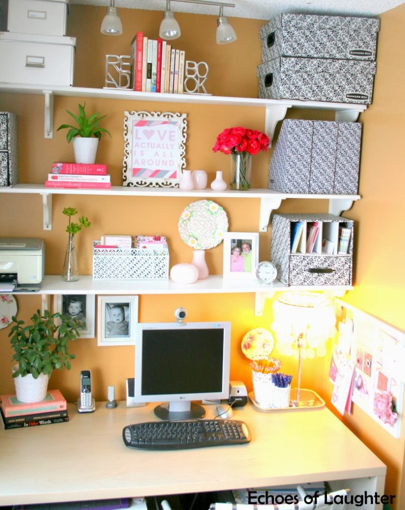 3 Tips for Creating an Office Nook