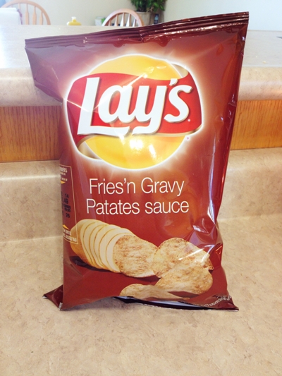 Fries'n Gravy Chips