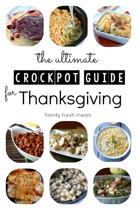 Thanksgiving-Crockpot-Sides-Crockpot-Guide-to-Thanksgiving-FamilyFreshMeals