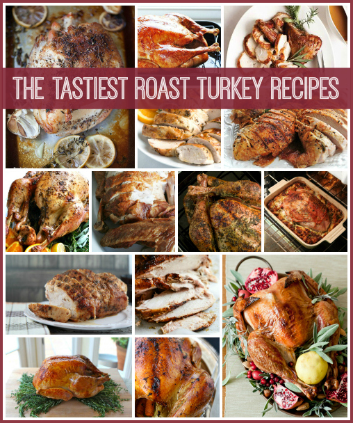 Thanksgiving-Turkey-Recipes