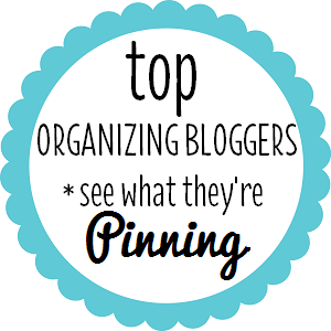 top organizing bloggers