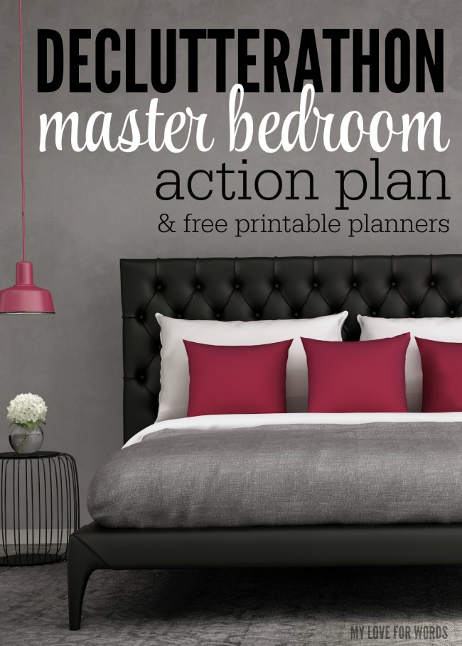 Declutterathon-master-bedroom-action-plan