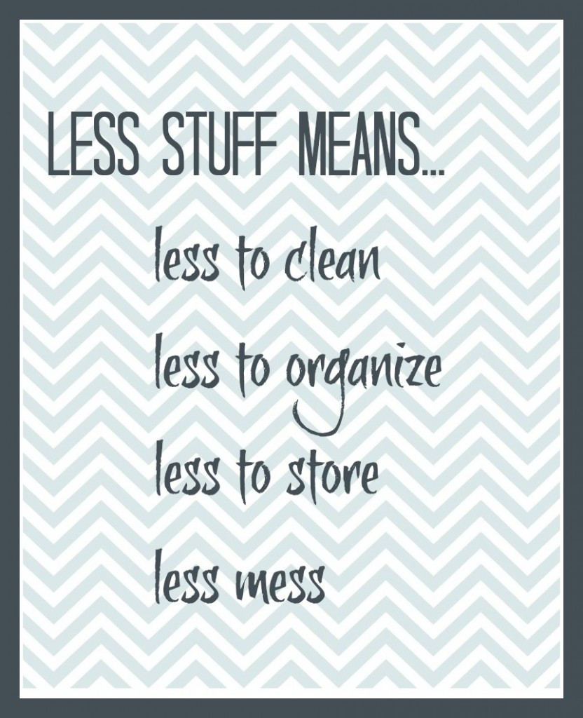 less-stuff-means-printable