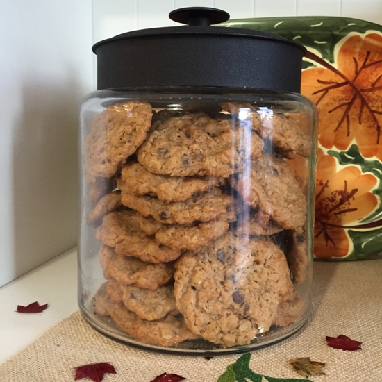 full cookie jar