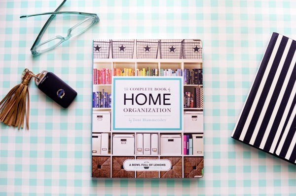Complete Book of Home Organization 1