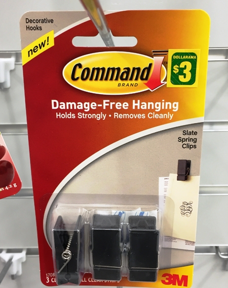 command hooks