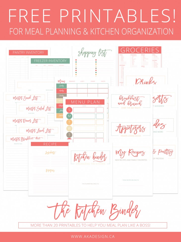 Free-Printables-for-Meal-Planning-and-Kitchen-Organization