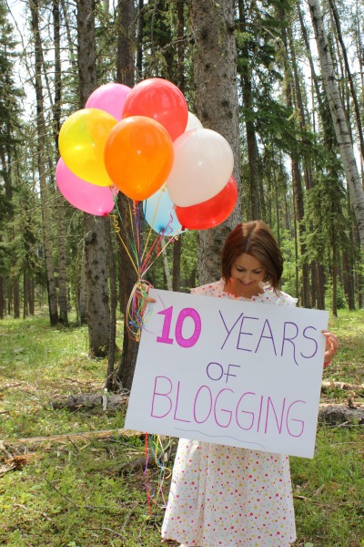 10 years of blogging 7