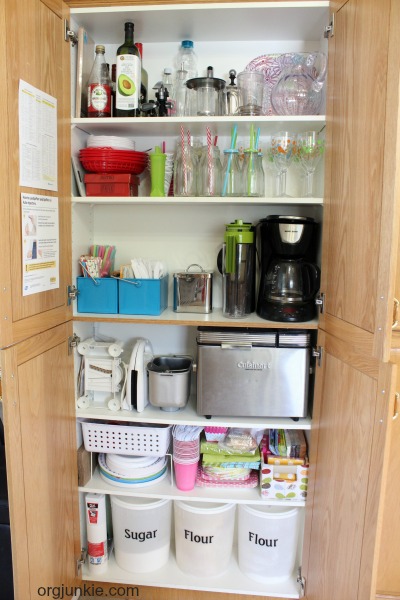 kitchen cupboard after 1
