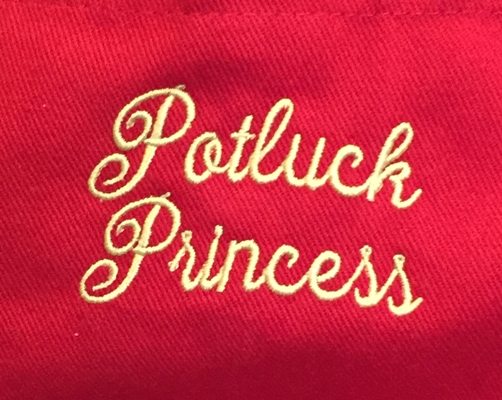 potluck-princess