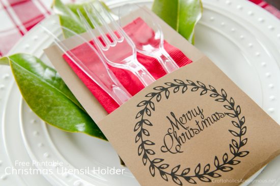 Fun &amp; Free Christmas Printables Roundup for 2016