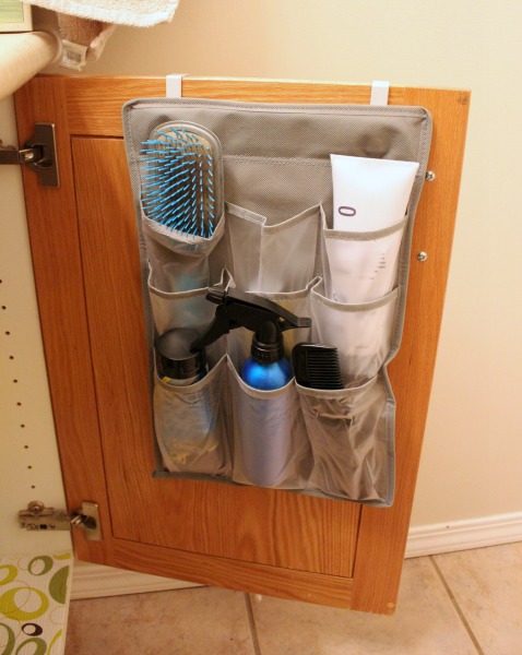 6 Practical & Awesome Over the Cabinet Door Organizers at I'm an Organizing Junkie