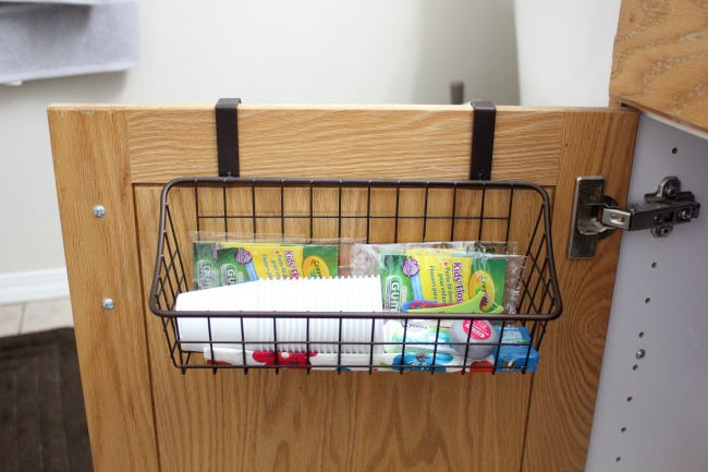 6 Practical & Awesome Over the Cabinet Door Organizers at I'm an Organizing Junkie