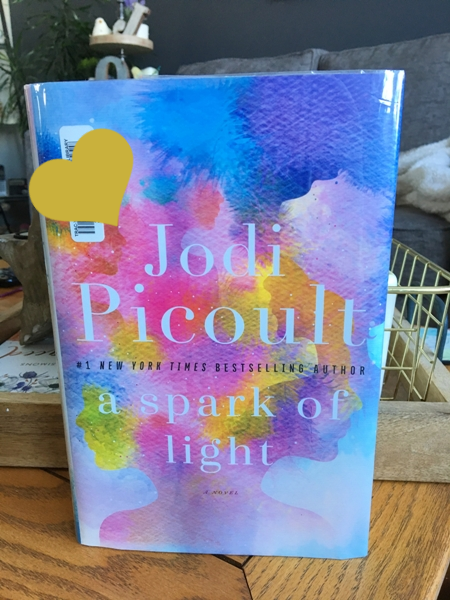 Jodi Picoult, A Spark of Light