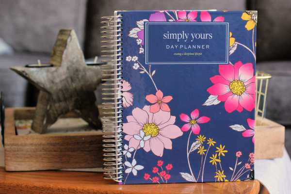 Bailey Shea Designs Simply Yours Planner