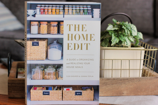 The Home Edit book