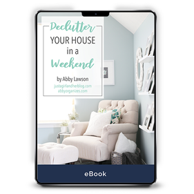 Declutter Your House in a Weekend