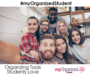 Organizing Tools Students Love