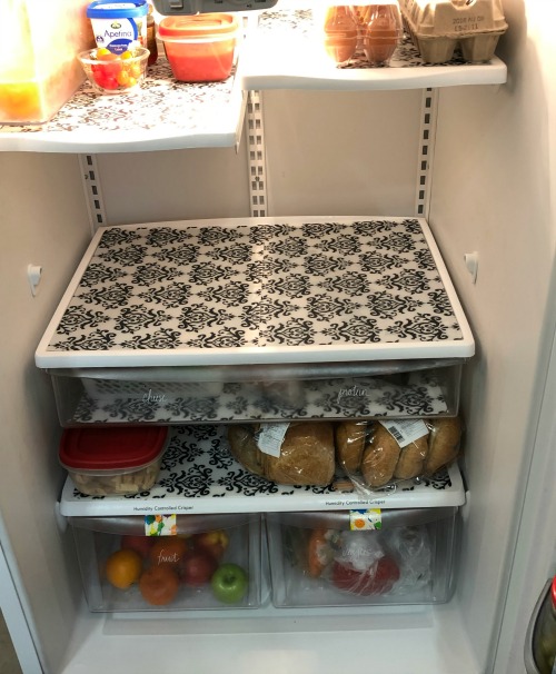 fridge placemats