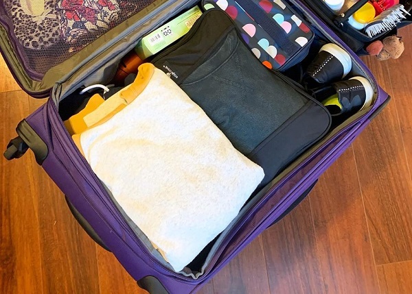 The Best Travel Essentials for Staying Organized - packing cubes