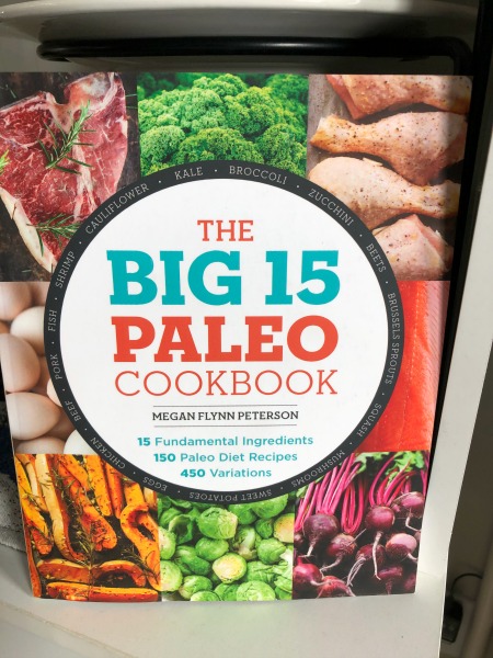 The Big 15 Paleo Cookbook
