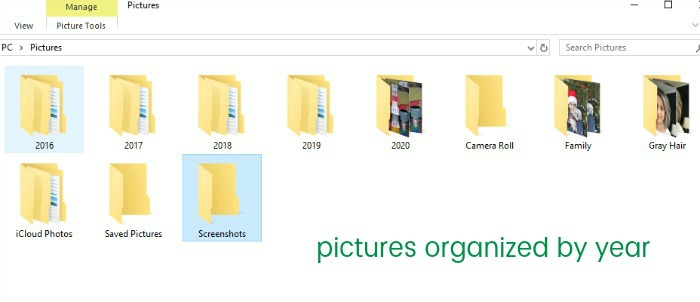 An Easy Way To Backup and Organize Digital Photos