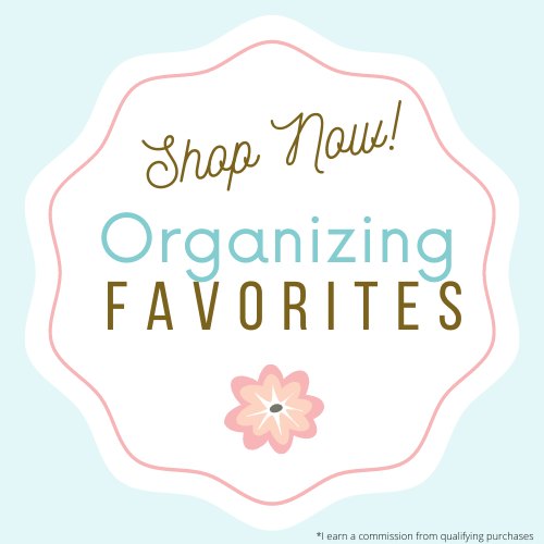 Organizing Favorites