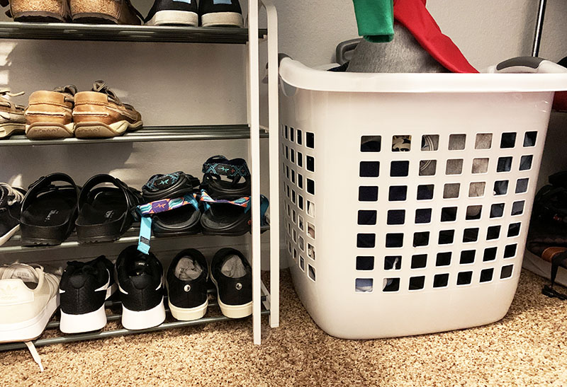 Conquering Laundry ~ How One Busy Mom Gets the Job Done