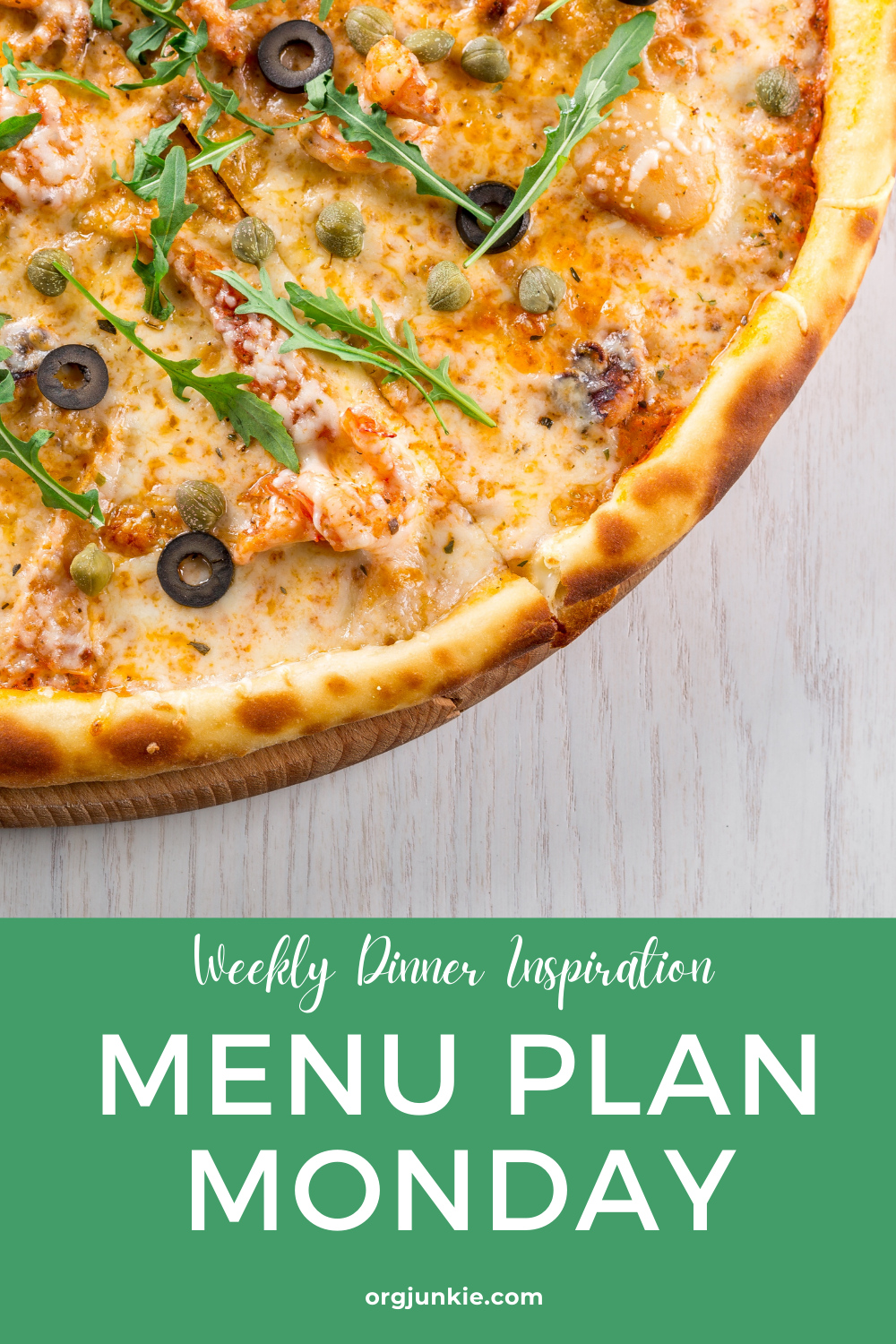 Menu Plan Monday for the week of Nov 16/20 ~ weekly dinner inspiration at I'm an Organizing Junkie