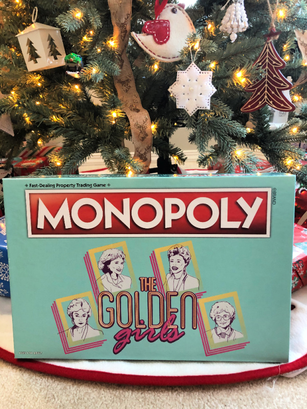 Golden Girls Monopoly