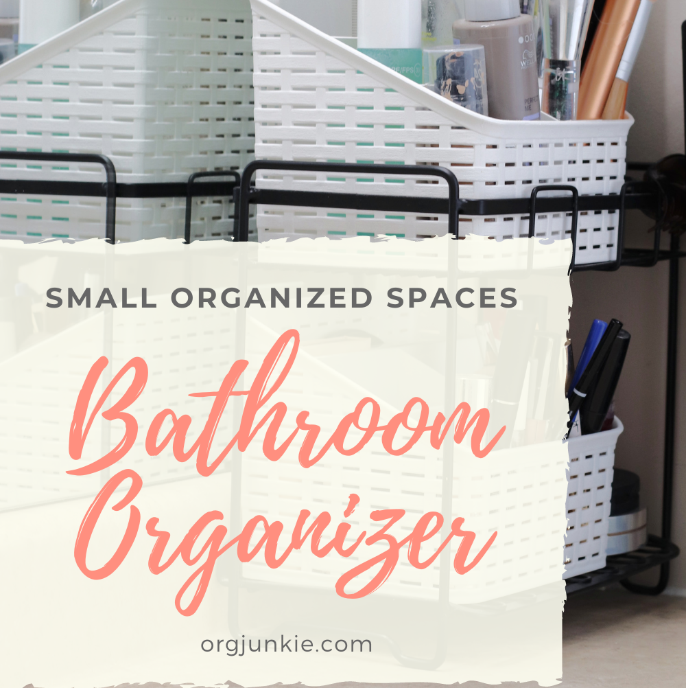 Bathroom Organizer