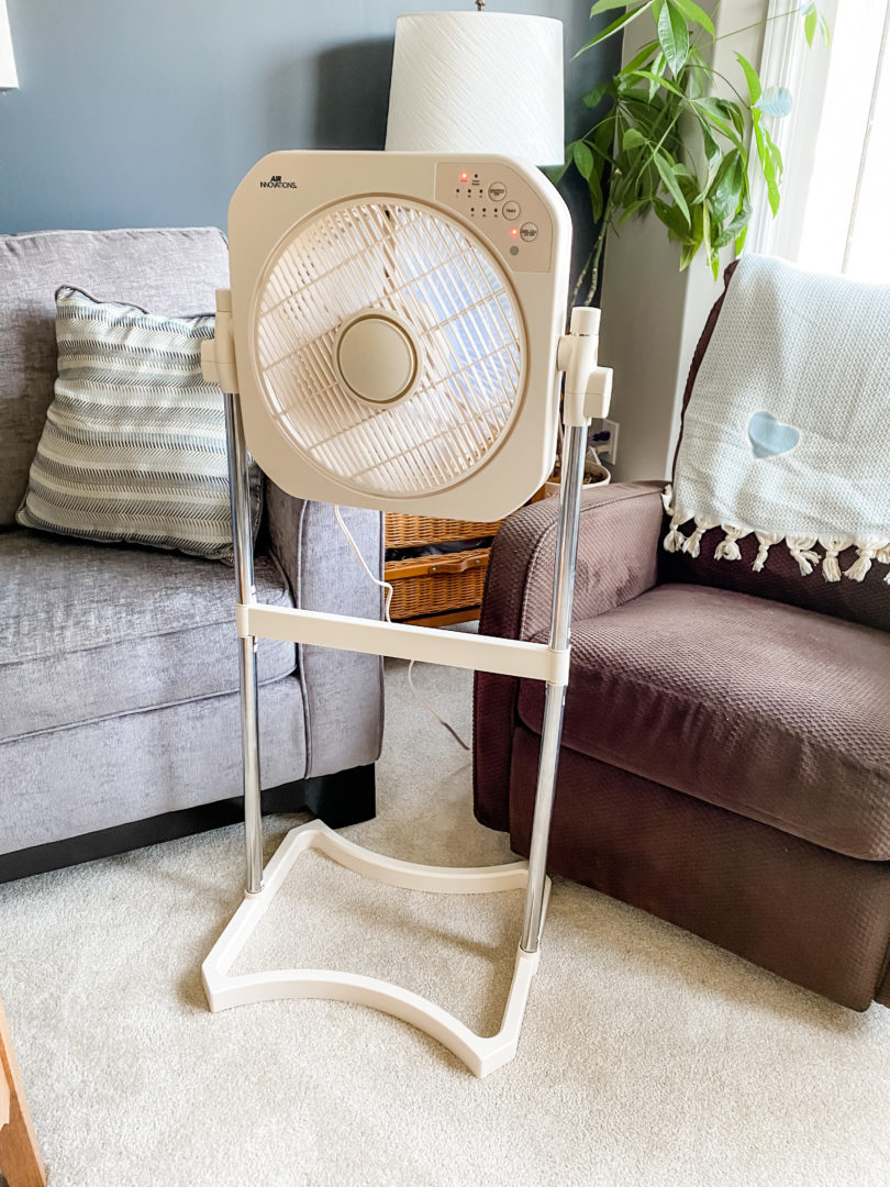 awesome summer fan to keep cool